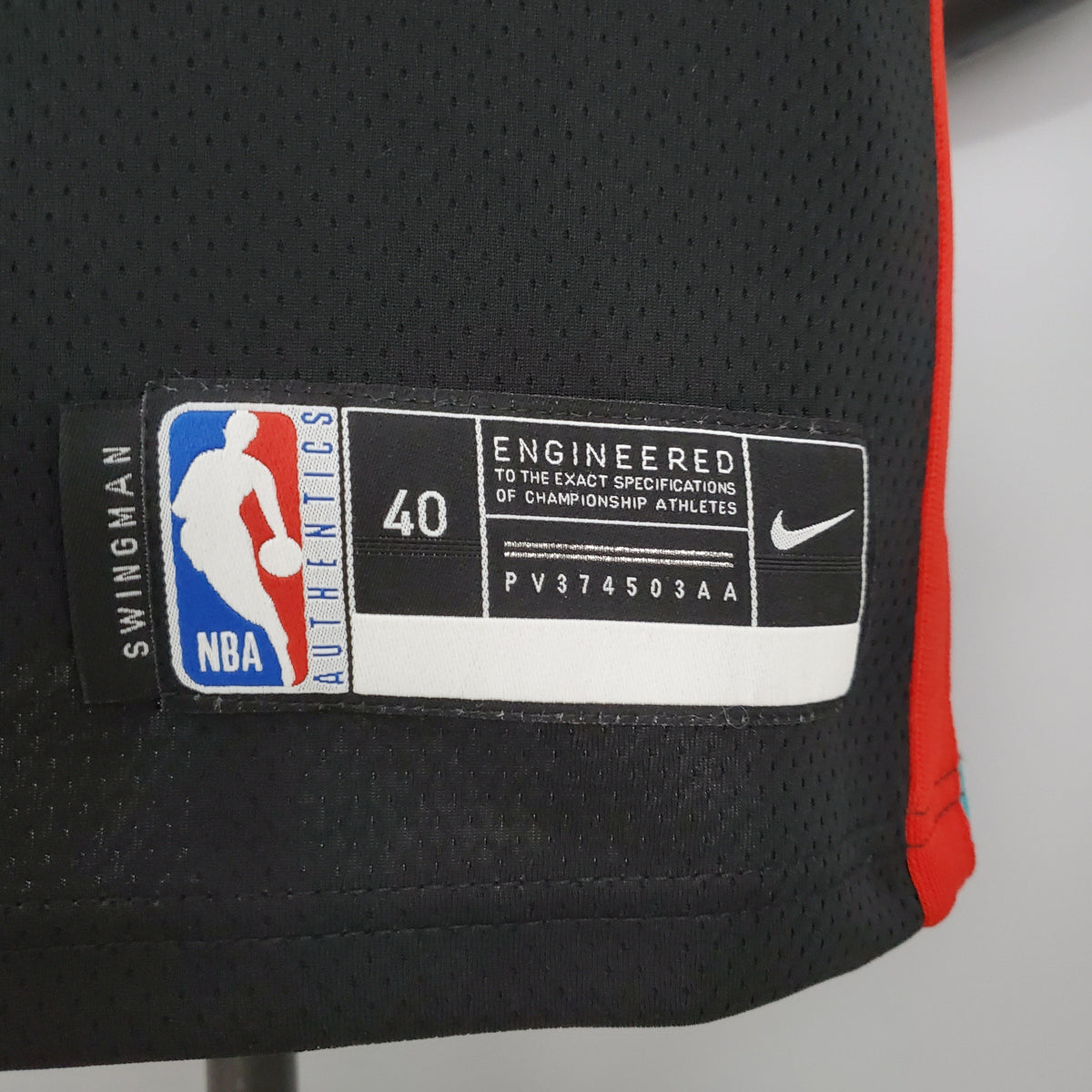 Camisa NBA Memphis Grizzlies #12 Morant - Retro Black