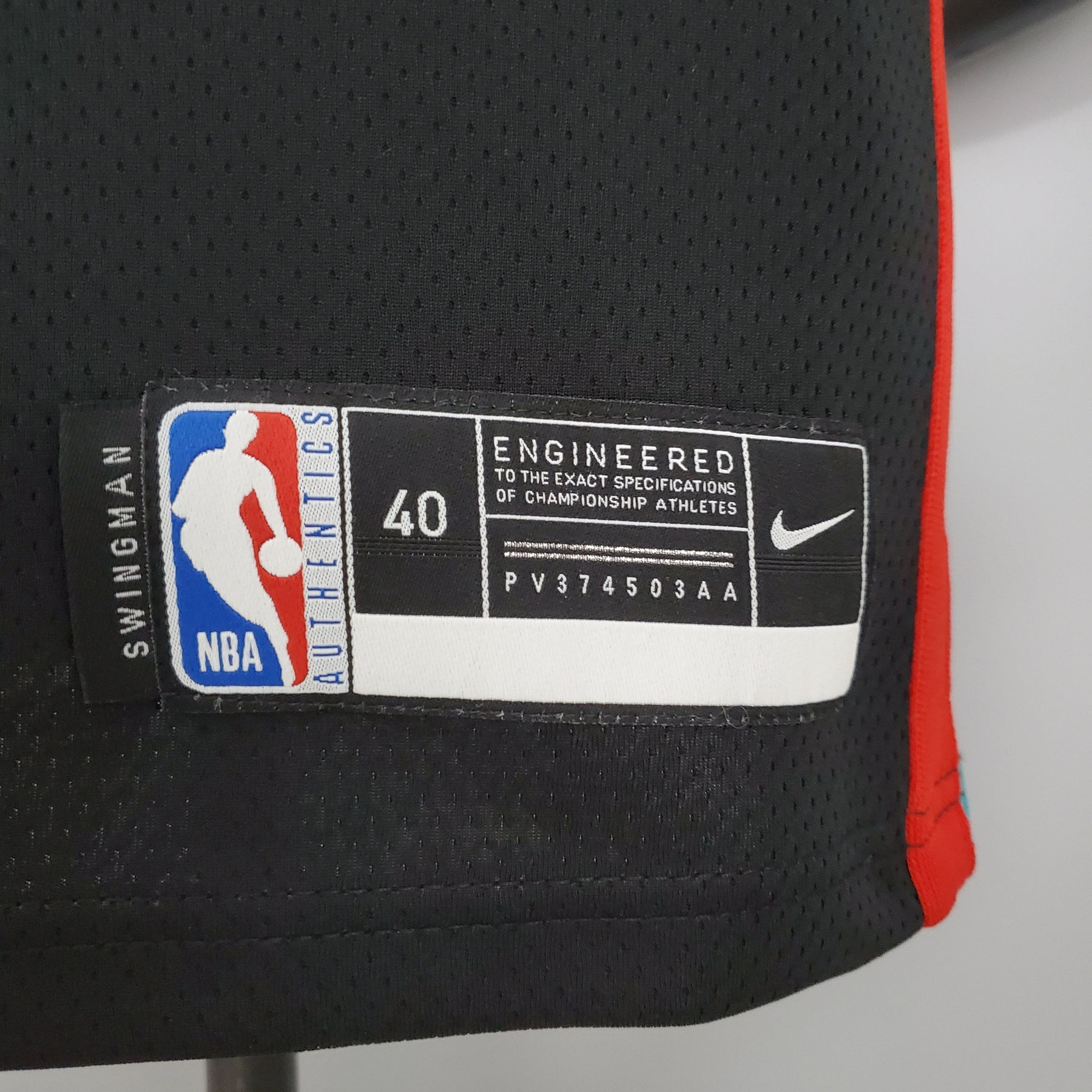 Camisa NBA Memphis Grizzlies #12 Morant - Retro Black