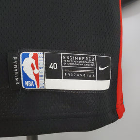 Camisa NBA Memphis Grizzlies #12 Morant - Retro Black