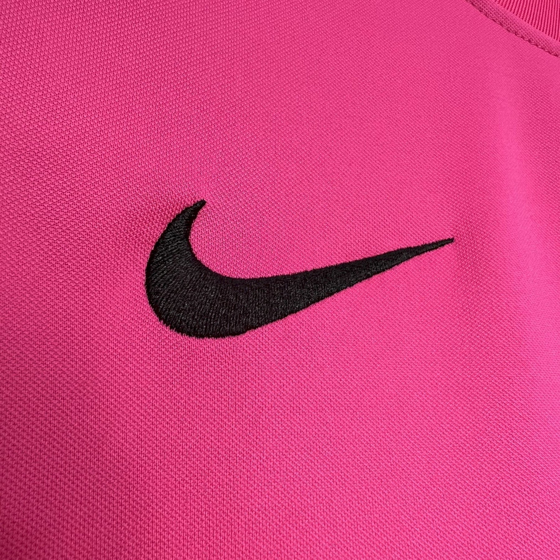 Camisa Sporting Outubro Rosa 24/25 - Nike Torcedor Masculina