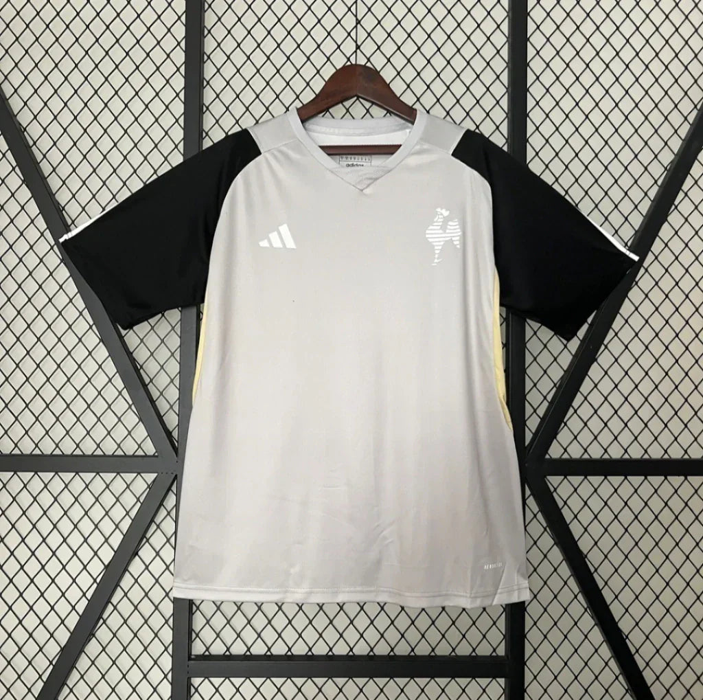 Camisa Atlético Mg Treino 24/25 - Adidas Torcedor Masculina