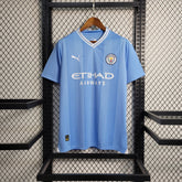 Camisa Manchester City Home 23/24 - Puma Torcedor Masculina