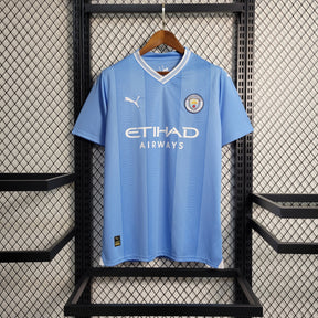 Camisa Manchester City Home 23/24 - Puma Torcedor Masculina