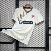 Camisa FC St. Pauli Away 24/25 - Torcedor Masculina