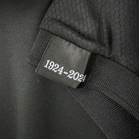 Camisa Vasco Da Gama Black 24/25 - Kappa Torcedor Masculina