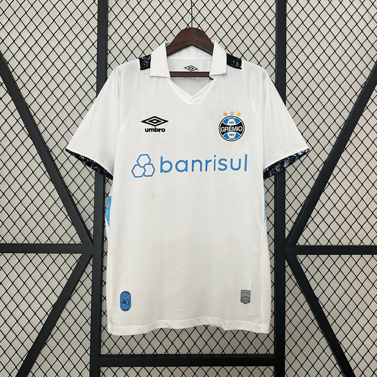 Camisa Grêmio Away24/25 - Umbro Torcedor Masculina