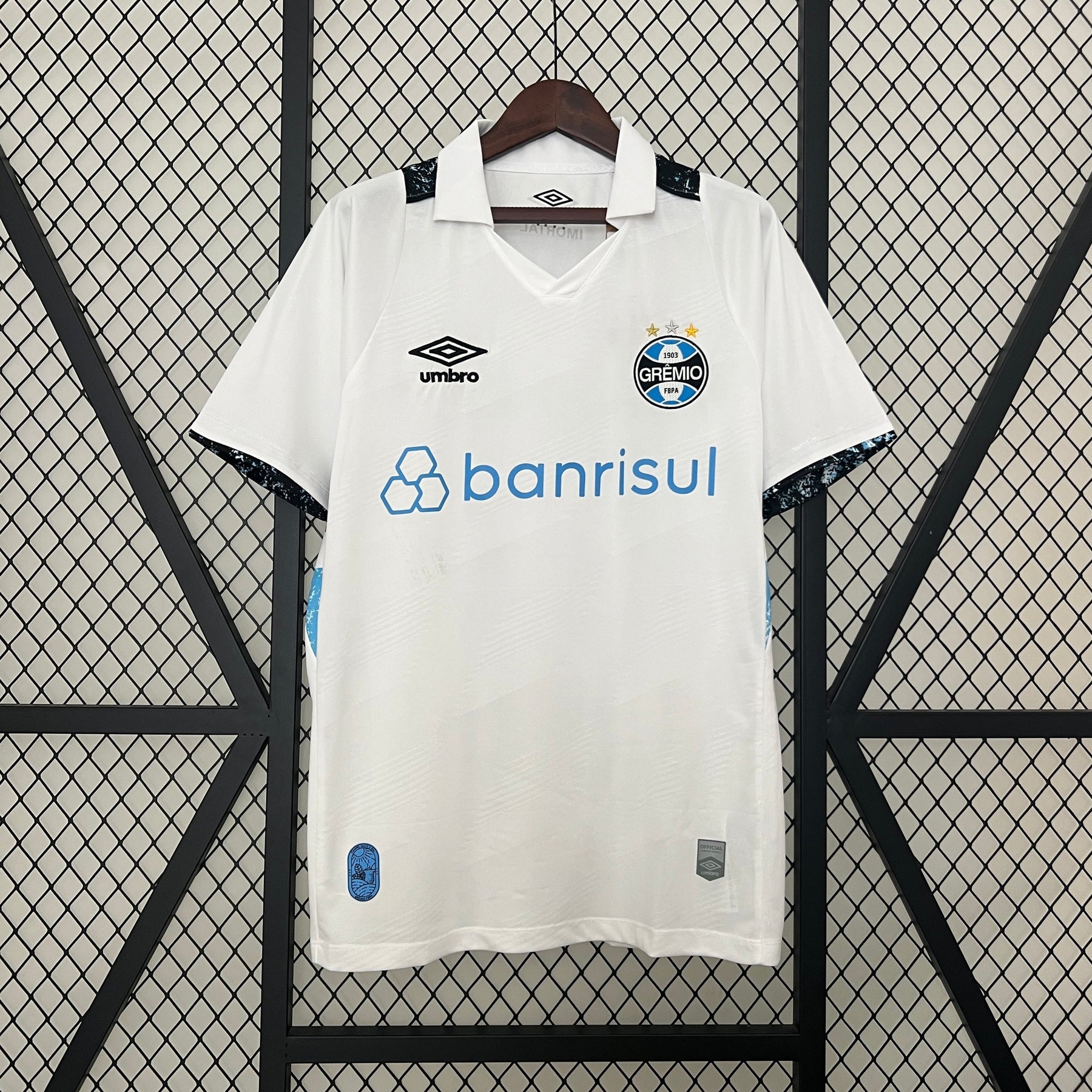 Camisa Grêmio Away24/25 - Umbro Torcedor Masculina