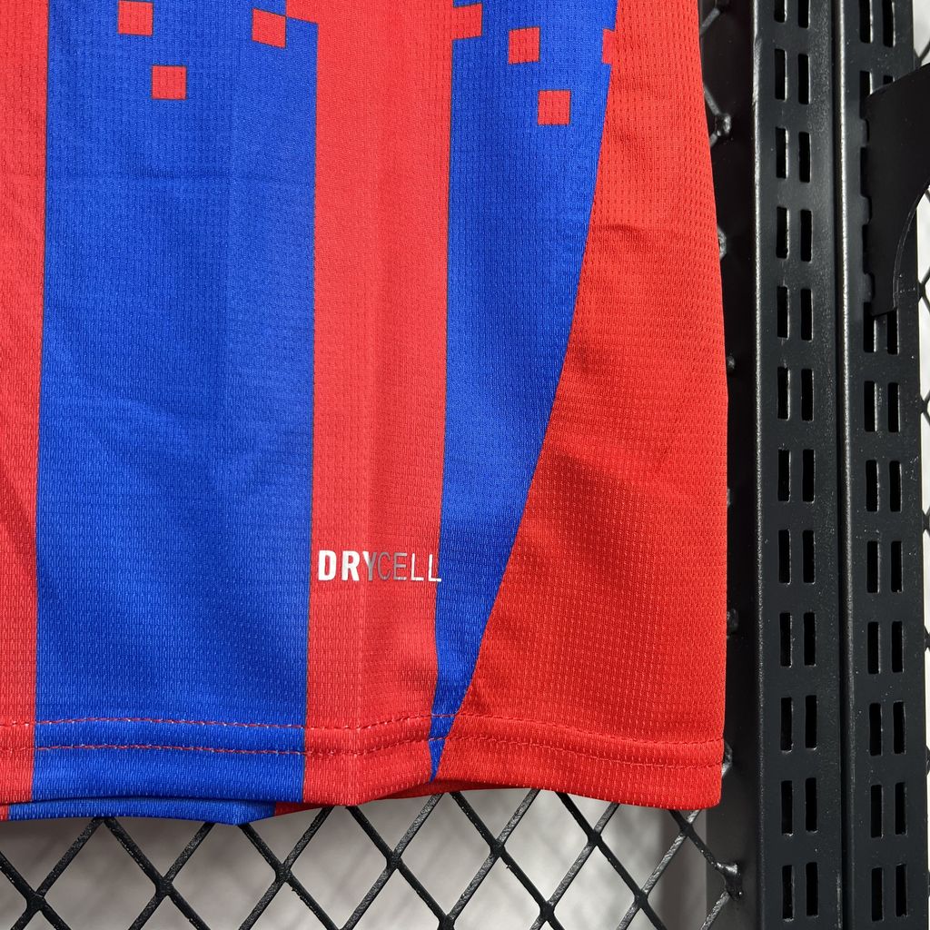 Camisa FC Heidenheim Home 24/25 - Torcedor Masculina