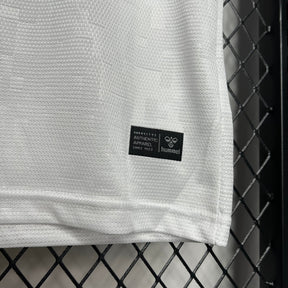 Camisa Dinamarca Away 24/25 - Torcedor Masculina