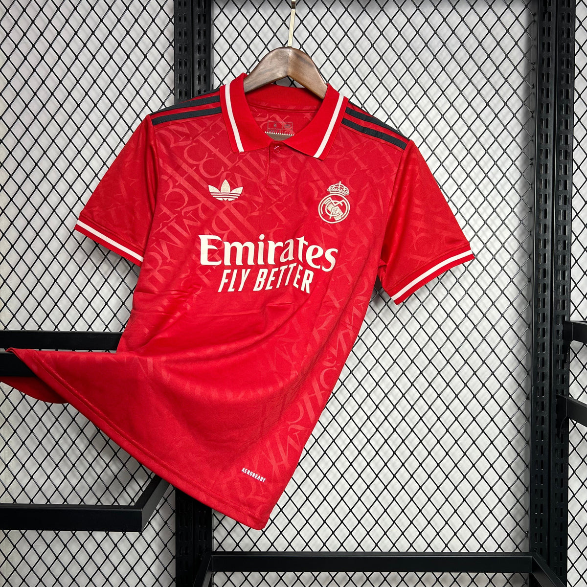 Camisa Real Madrid Edição Especial 24/25 - Adidas Torcedor Masculina