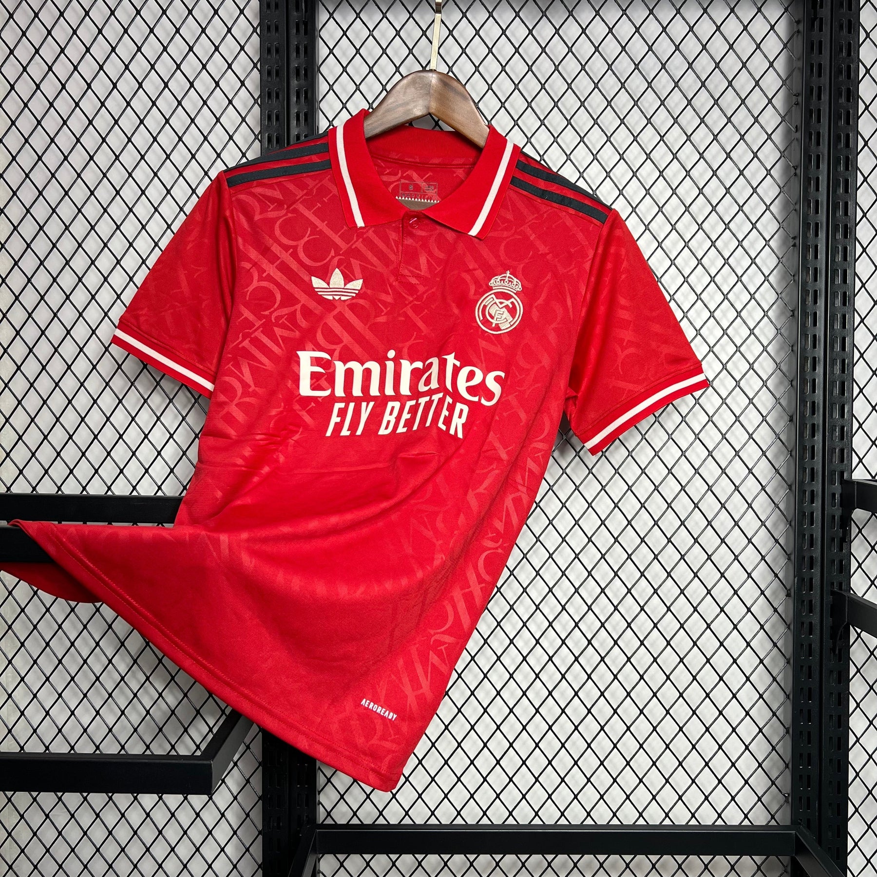 Camisa Real Madrid Edição Especial 24/25 - Adidas Torcedor Masculina