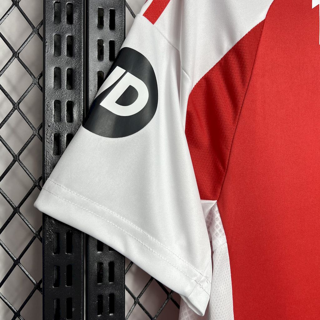 Camisa Union Berlin Home 24/25 - Torcedor Masculina