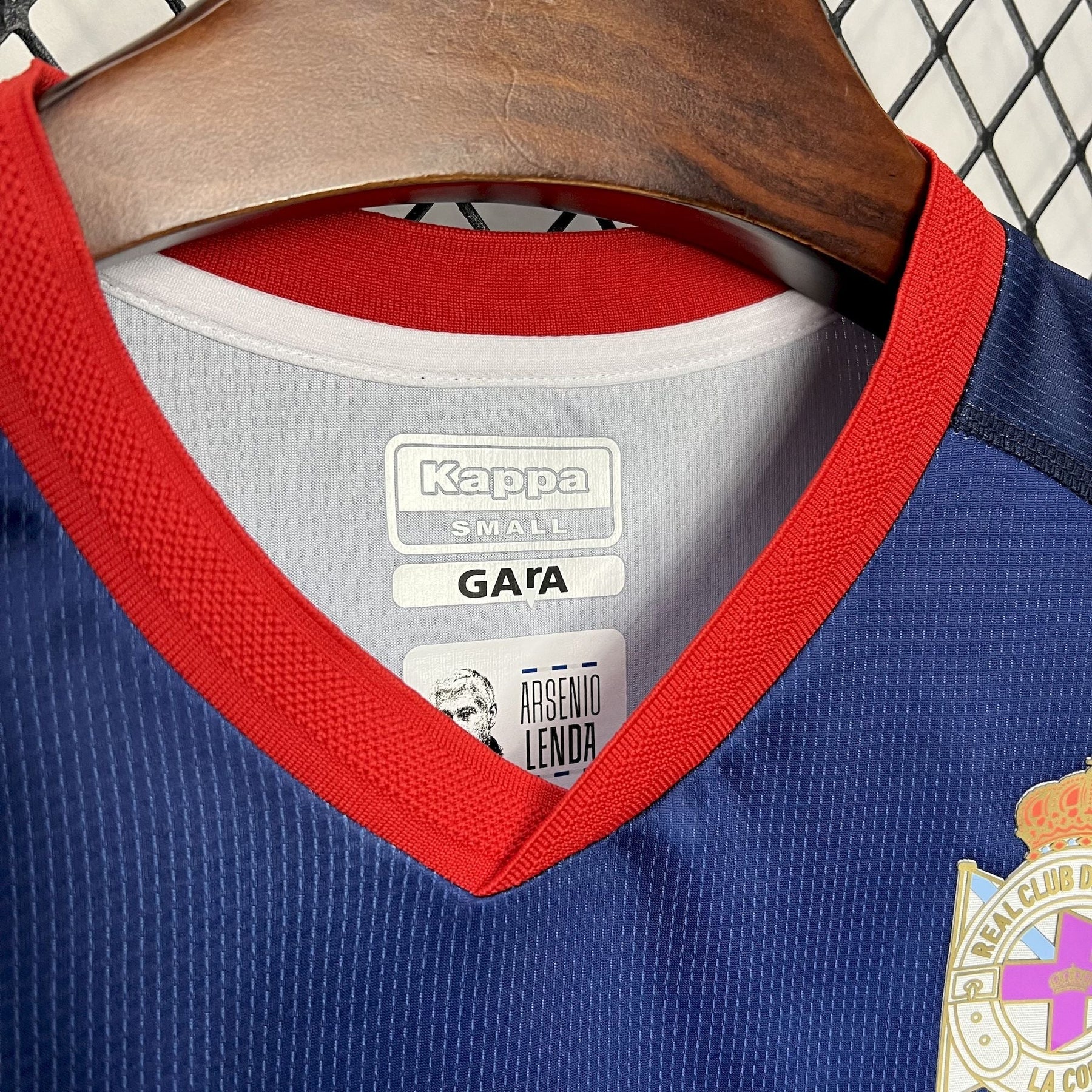 Camisa La Coruña Away 24/25 - Torcedor Masculina