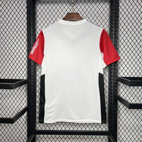 Camisa Frankfurt Home 24/25 - Nike Torcedor Masculina