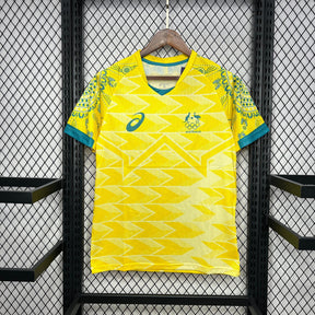 Camisa Austrália Home 24/25 - Versão Torcedor