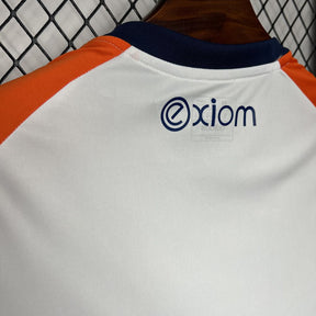 Camisa Real Oviedo Away 24/25 - Adidas Torcedor Masculina