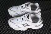 Tenis New Balance 9060 - White/Gray