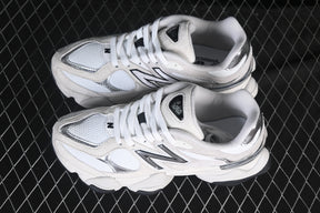 Tenis New Balance 9060 - White/Gray