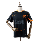 Camisa Corinthians Terceira 25/26 Jogador - Nike Total 90 - Patrocinios