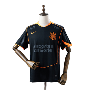 Camisa Corinthians Terceira 25/26 Jogador - Nike Total 90 - Patrocinios