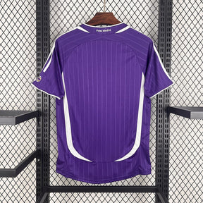 Camisa Real Madrid lll 2006 - Versão Retro