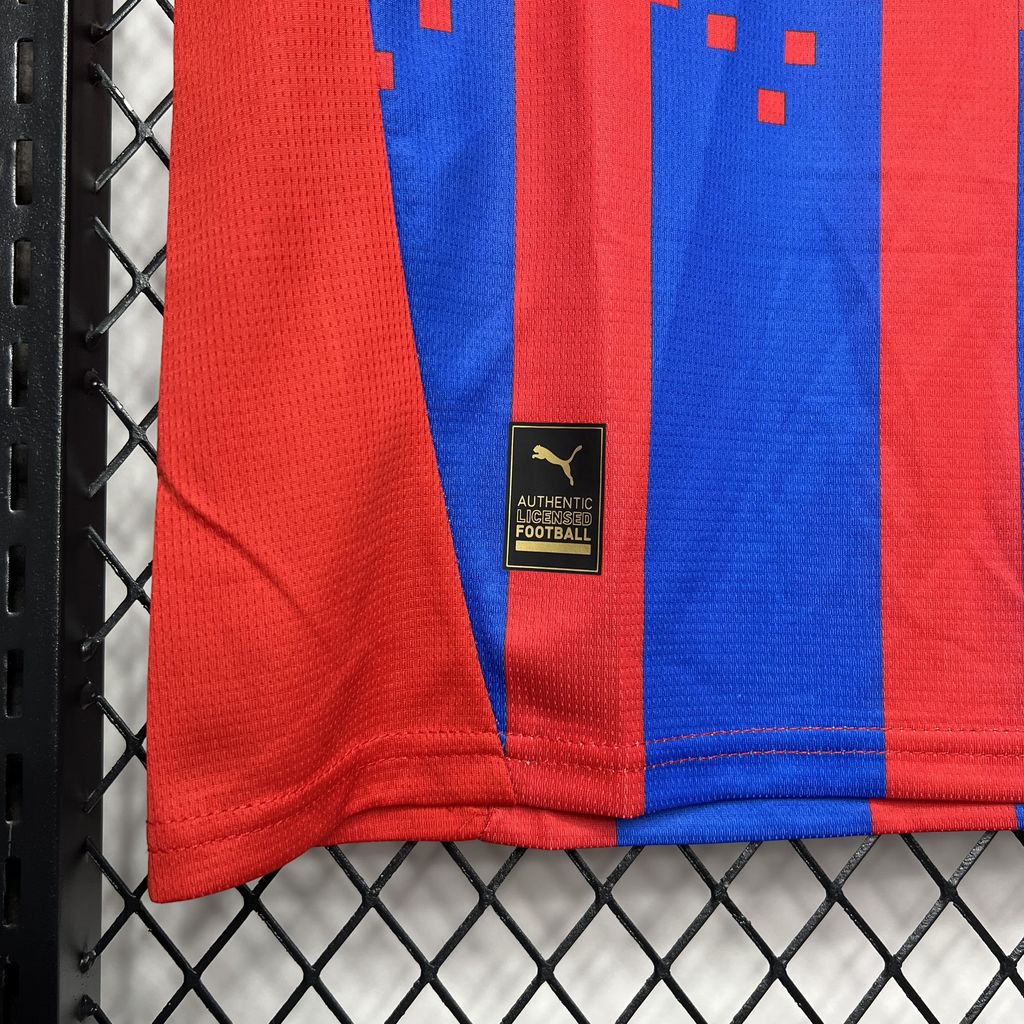 Camisa FC Heidenheim Home 24/25 - Torcedor Masculina