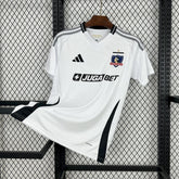 Camisa Colo-Colo Home 25/26 - Torcedor Masculina