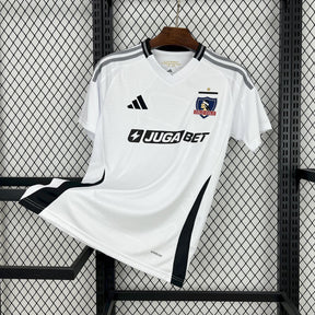 Camisa Colo-Colo Home 25/26 - Torcedor Masculina