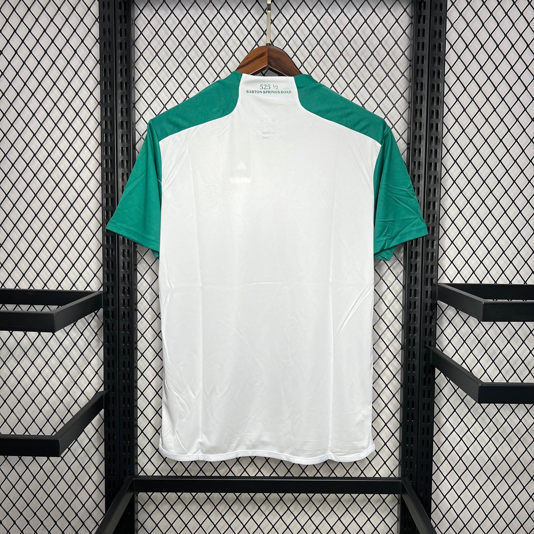 Camisa Austin Away 24/25 - Adidas Torcedor Masculina