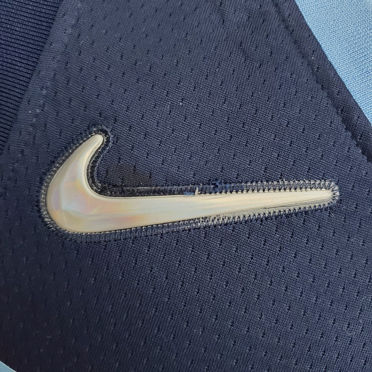 Camisa NBA Memphis Grizzlies #12 Morant - 75° Aniversário Blue