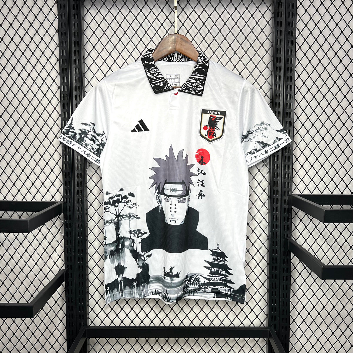 Camisa Japão Edição Especial 24/25 - Adidas Torcedor Masculina