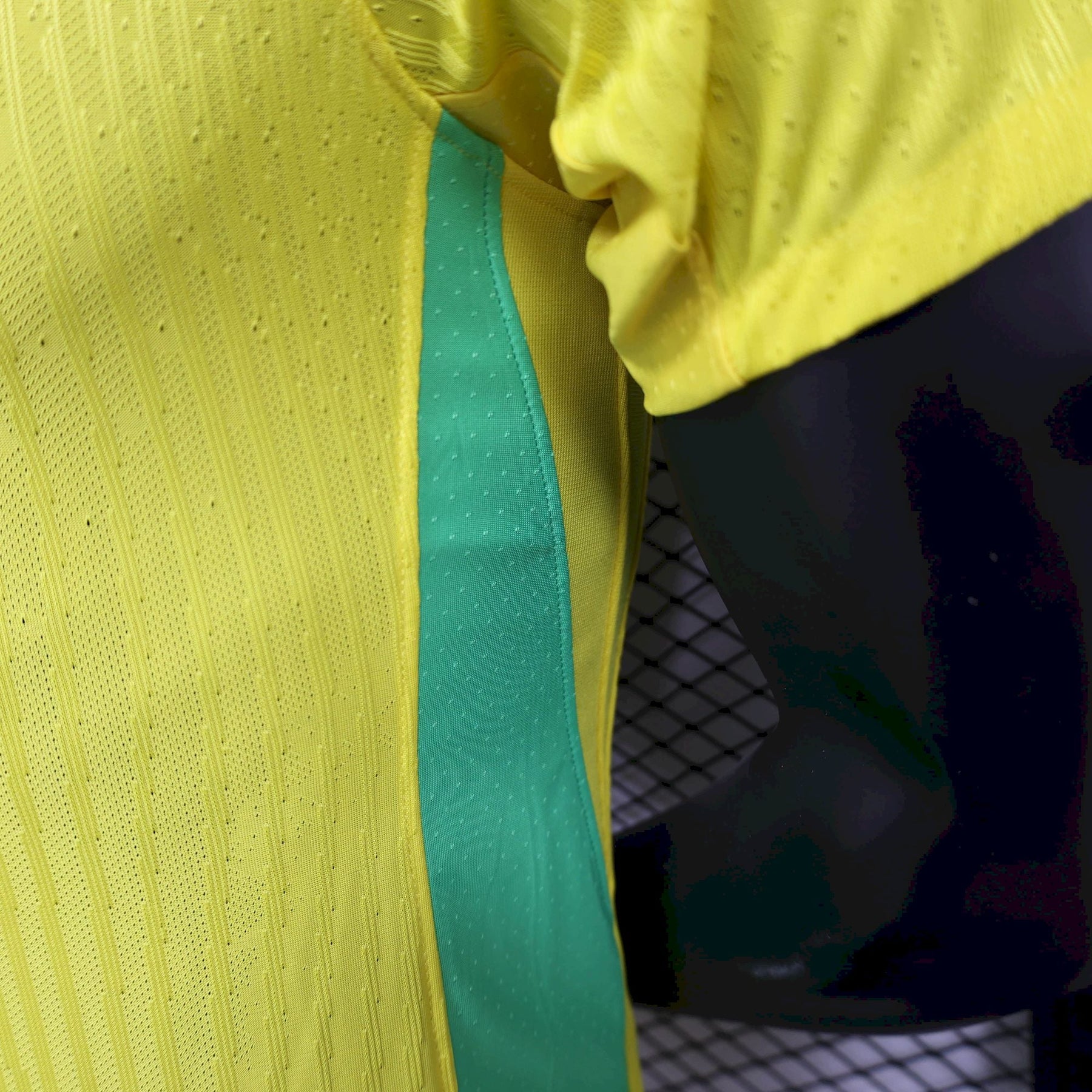 Camisa Brasil Home 25/26 - Versão Jogador