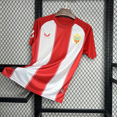 Camisa Almeria Home 24/25 - Torcedor Masculina