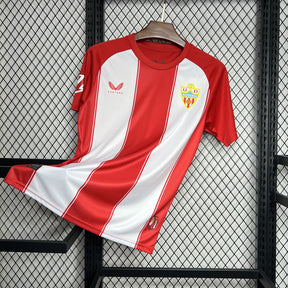 Camisa Almeria Home 24/25 - Torcedor Masculina