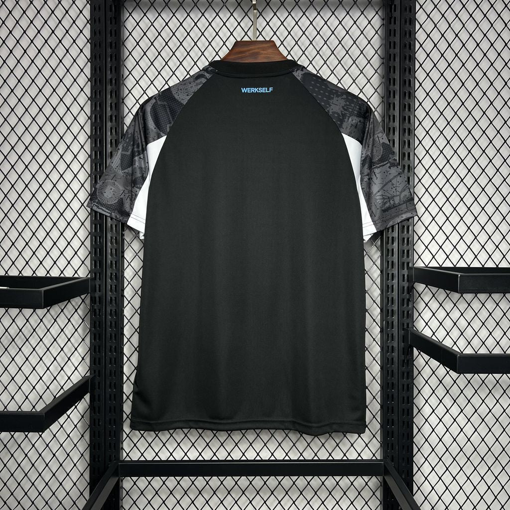 Camisa Bayer Leverkusen lll 24/25 - Torcedor Masculina