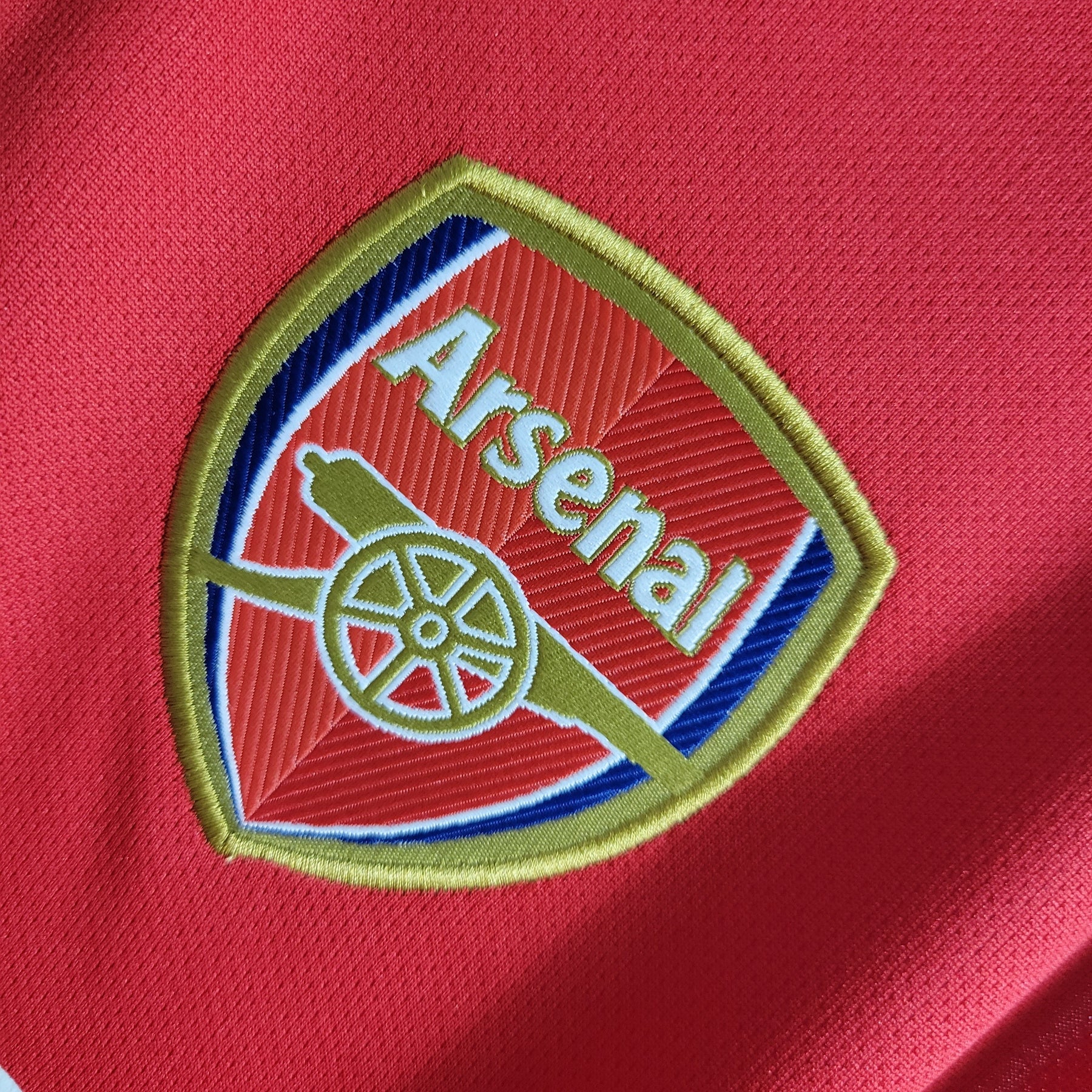 Camisa Arsenal Titular 22/23 - Versão Torcedor