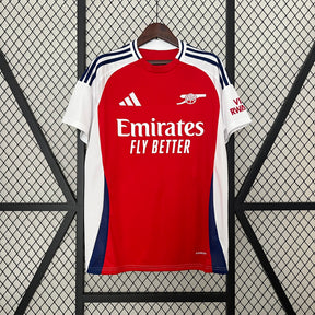 Camisa Arsenal Home 24/25 - Adidas Torcedor Masculina