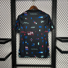 Camisa Portugal Pré-Jogo 24/25 - Torcedor Masculina