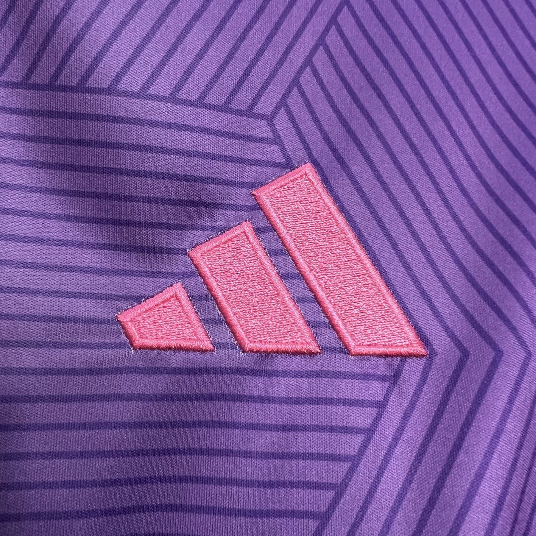 Camisa Universidad de Chile lll 24/25 - Adidas Torcedor Masculina