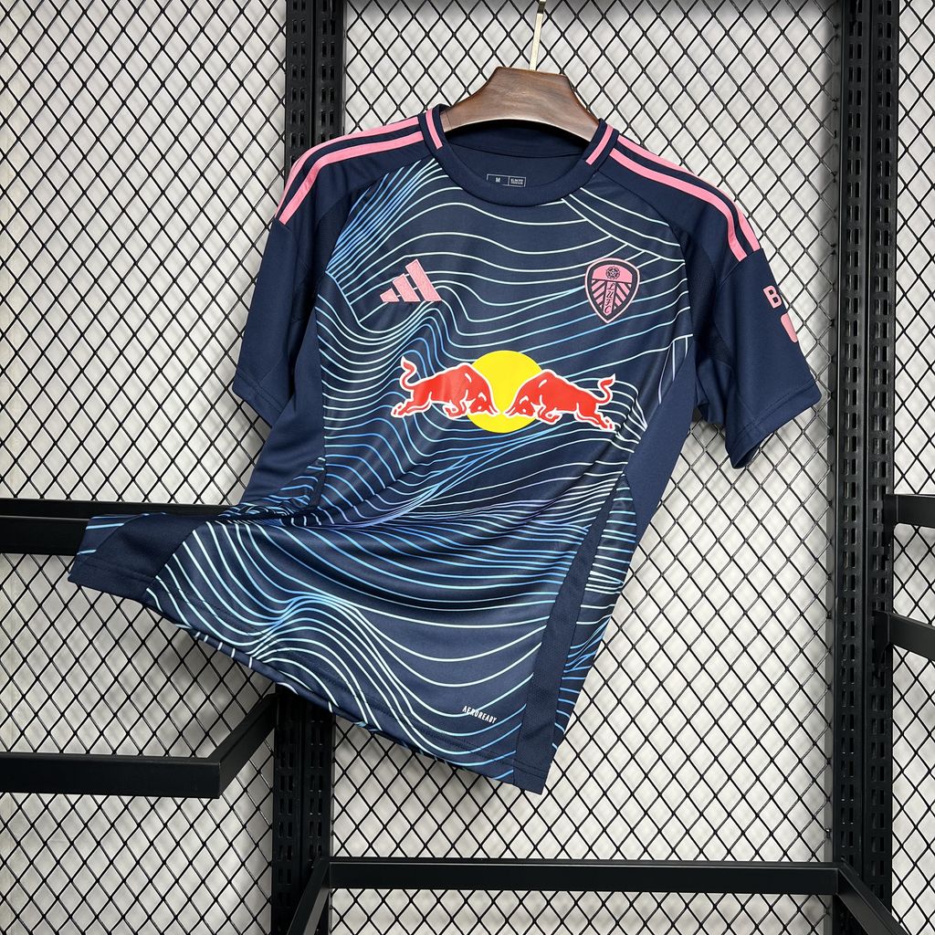 Camisa Leeds United lll 24/25 - Versão Torcedor