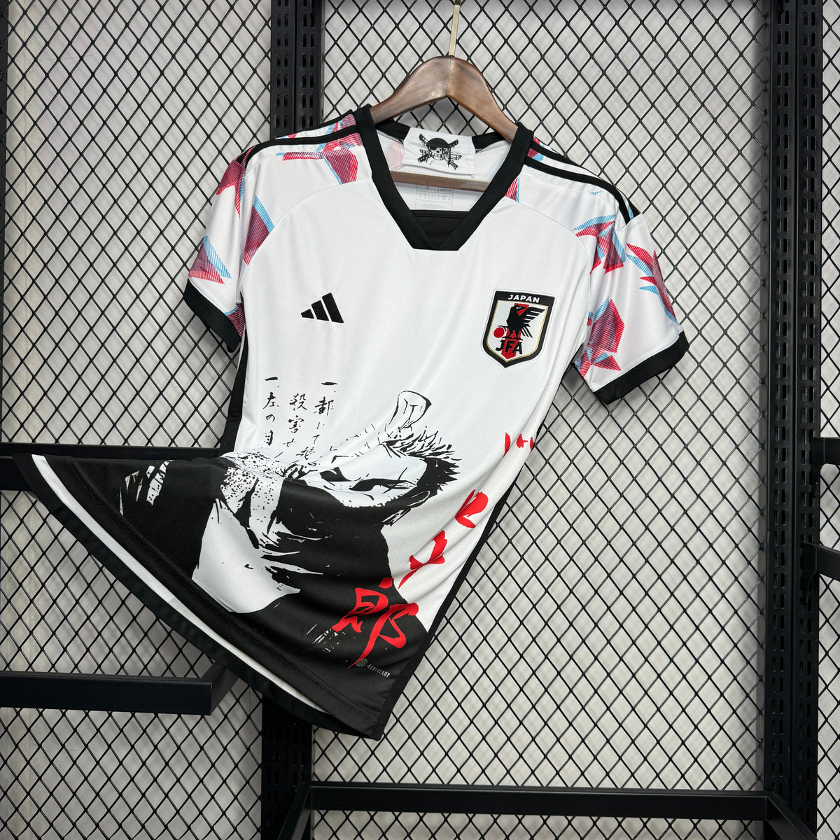 Camisa Japão Edição Especial 22/23 - Adidas Torcedor Masculina