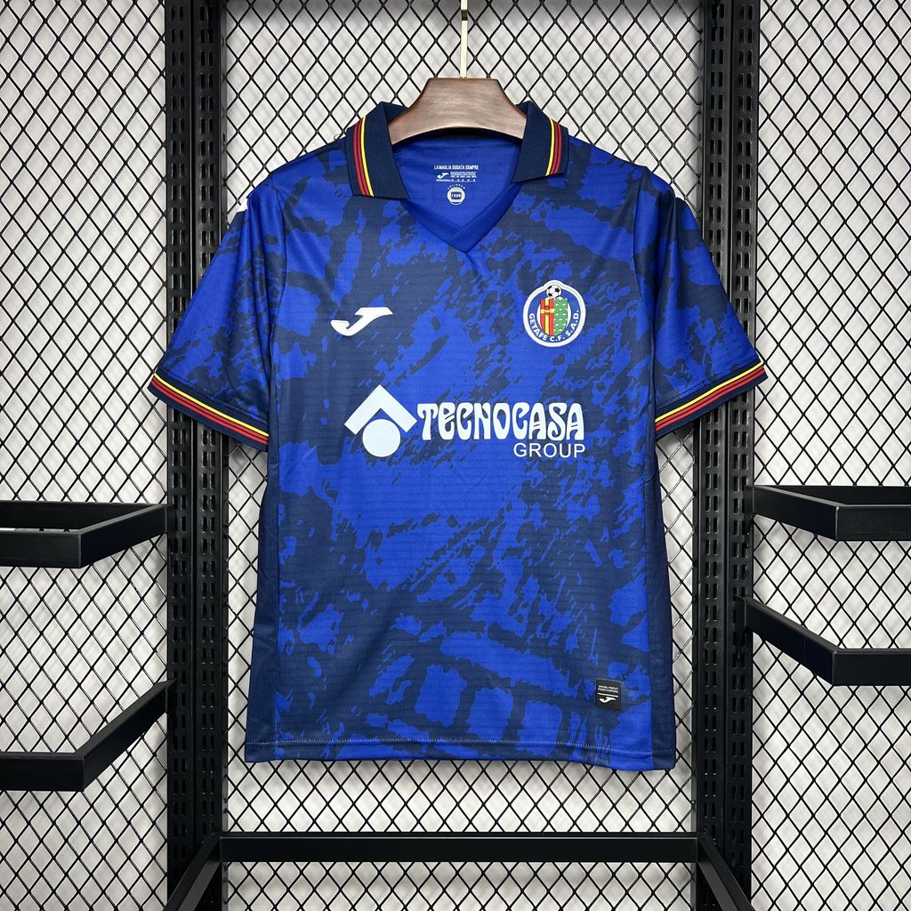 Camisa Getafe Home 24/25 - Torcedor Masculina