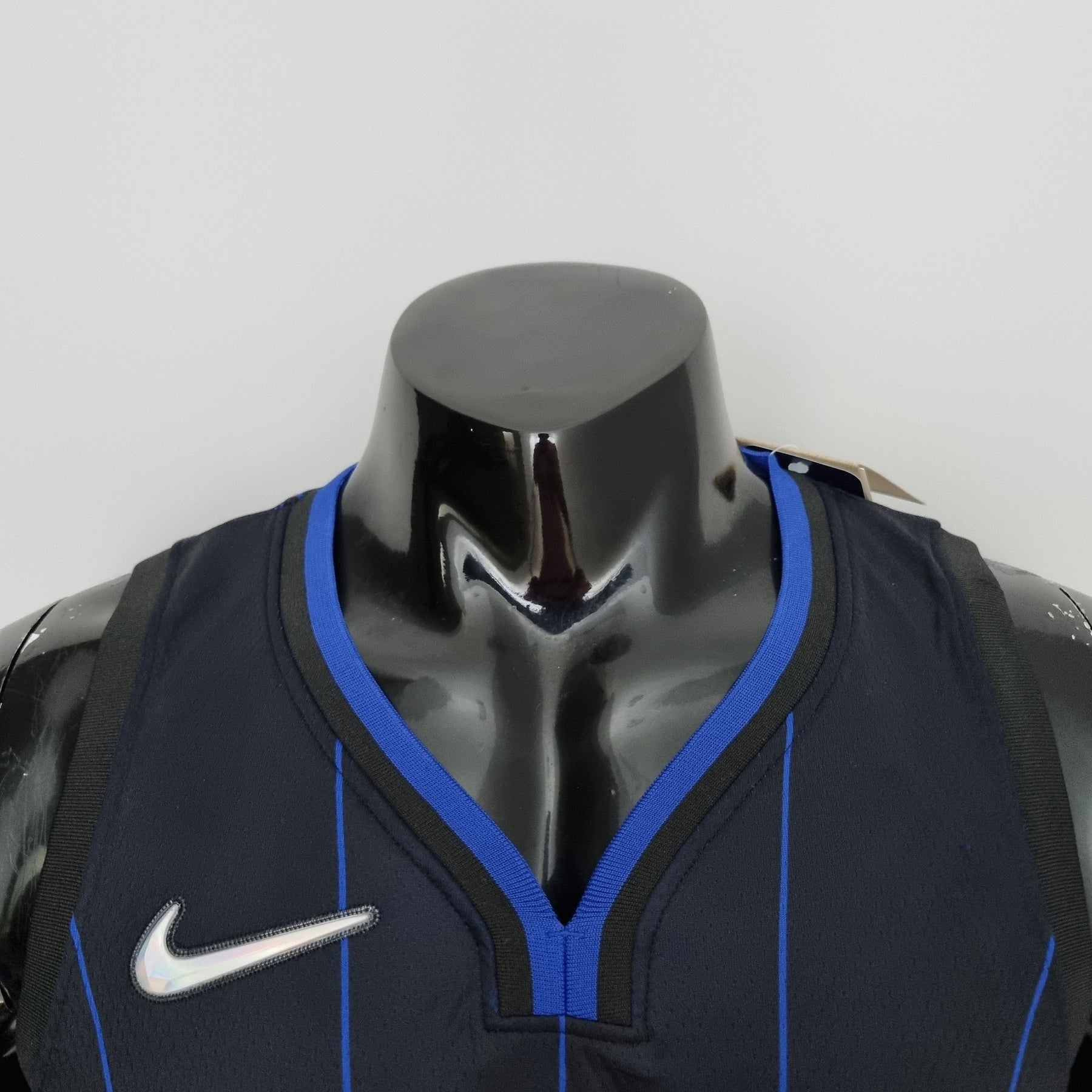 Camisa NBA Orlando Magic #50 Anthony - 75° Aniversário Black