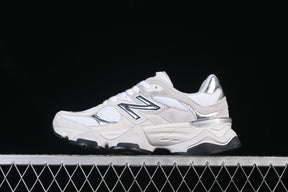 Tenis New Balance 9060 - White/Gray