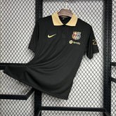 Camisa Barcelona Polo Black 24/25