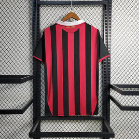 Camisa Milan Home 09/10 - Versão Retro