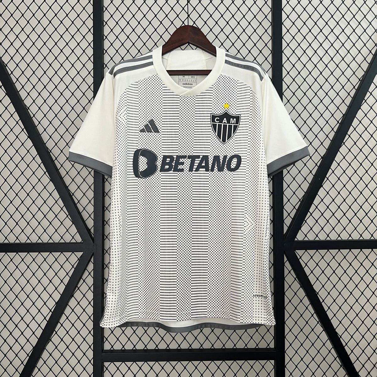 Camisa Atlético Mg Away 24/25 - Adidas Torcedor Masculina