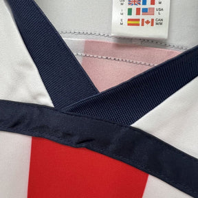 Camisa Bayern de Munich Reserva 00/01 - Versão Retro