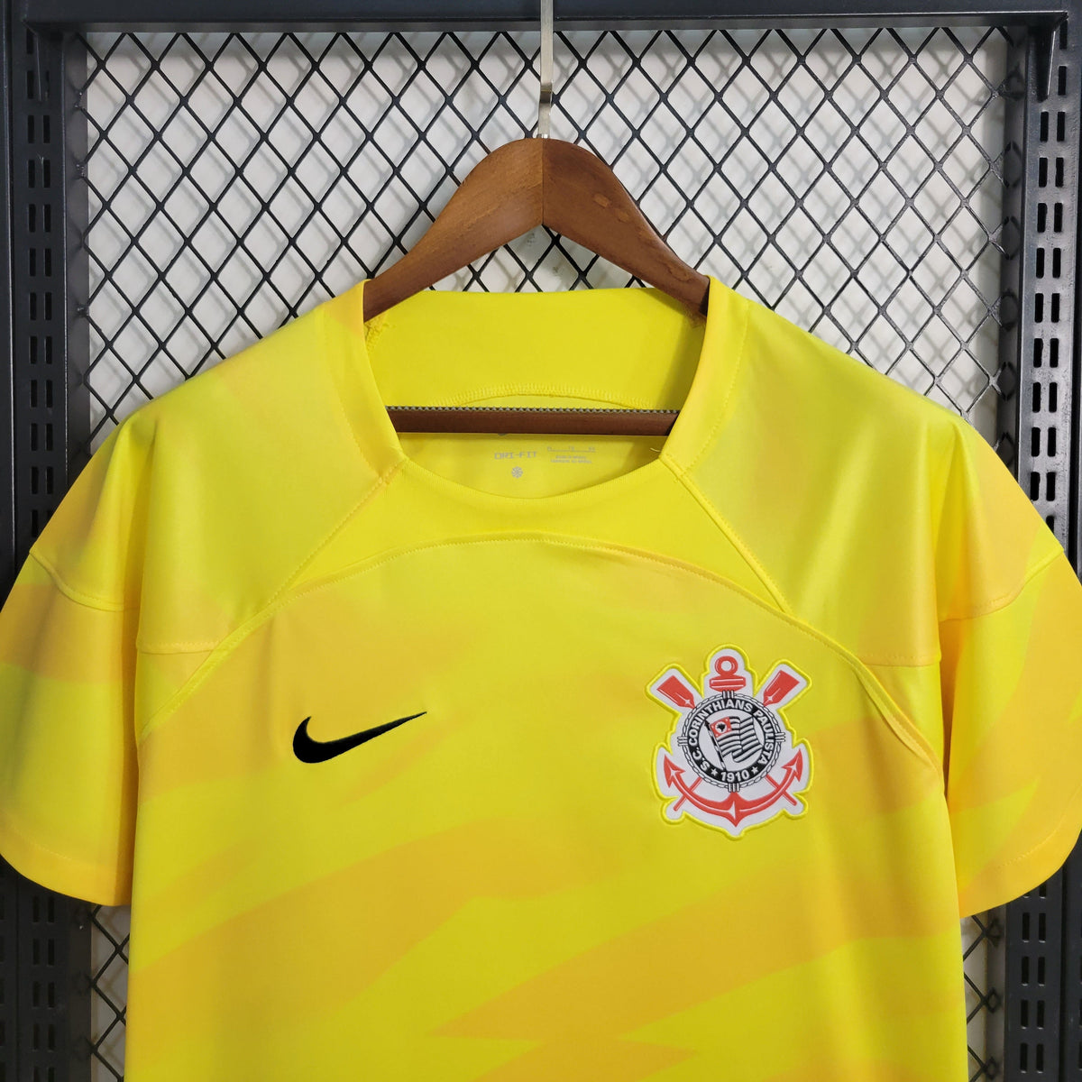Camisa Corinthians Goleiro 23/24 - Nike Torcedor Masculina