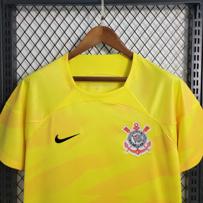 Camisa Corinthians Goleiro 23/24 - Nike Torcedor Masculina